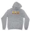 money power woman Unisex Hoodie