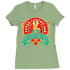 peter cotton ale Ladies Fitted T-Shirt