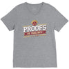 proofs V-Neck Tee
