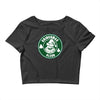 grinchmas Crop Top