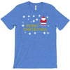 santa peeing merry christmas T-Shirt