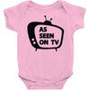 as seen on tv Baby Bodysuit