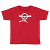 evil minion Toddler T-shirt
