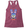 bonnie five night at freddy's Racerback Tank