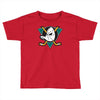 mighty ducks of anaheim Toddler T-shirt