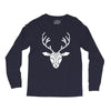 poly deer Long Sleeve Shirts