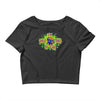 i&rsquo;m skeletons of fun! Crop Top