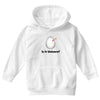 is it Unicorn Youth Hoodie