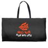 Peace (a245) Weekender Totes