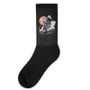 reaper's pizza Socks