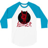 web slinger 3/4 Sleeve Shirt