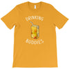 Drinking Buddies Juice T-Shirt