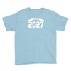 class of 2027 Youth Tee