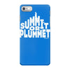 summit or plummet iPhone 7 Case