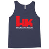 hk heckler and koch Tank Top