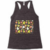 apples and pears Racerback Tank