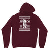 christmas saiyan prince Unisex Hoodie