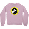 kurupt fm throw up your k's Crewneck Sweatshirt