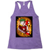 suicide squad Racerback Tank