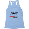 aunt loading Racerback Tank