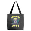 legends are born in 1986 hoodie 9 Tote Bags