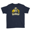 nightmare   scroll Youth Tee