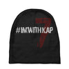 #IMWITHKAP (f155) Baby Beanies