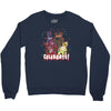 five nights at freddy's celebrate! Crewneck Sweatshirt