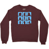 venture bros group Crewneck Sweatshirt