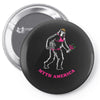 myth america Pin-back button