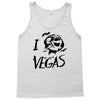 fear vegas Tank Top