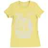 werewolves in siberia Ladies Fitted T-Shirt
