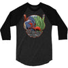 scott lang crossing the back yard 3/4 Sleeve Shirt