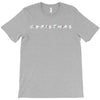 friends tv show parody christmas T-Shirt