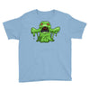 toxic monster 2 Youth Tee