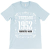 vintage made in 1952 perfectly aged a living legend T-Shirt
