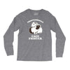 professional cage fighter Long Sleeve Shirts