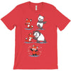 red fusion T-Shirt