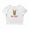 kingslayer Crop Top