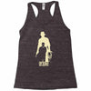 obtainer of rare antiquities Racerback Tank