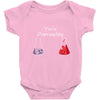 You re Overreacting Baby Onesie