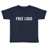 free logo Toddler T-shirt