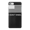 i don't kneel iPhone 7 Case