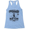 krueger's magic sleep elixir Racerback Tank