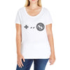 controller Ladies Curvy T-Shirt