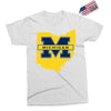 ohio for michigan Exclusive T-shirt