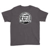 no sleep till brooklyn Youth Tee