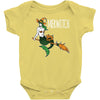 mermaid halloween Baby Bodysuit
