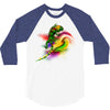 iguana 3/4 Sleeve Shirt
