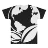 earth day planet All Over Men's T-shirt